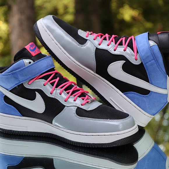 Nike Air Force 1 Mid Baltoro 2008 - Picture 11 of 16